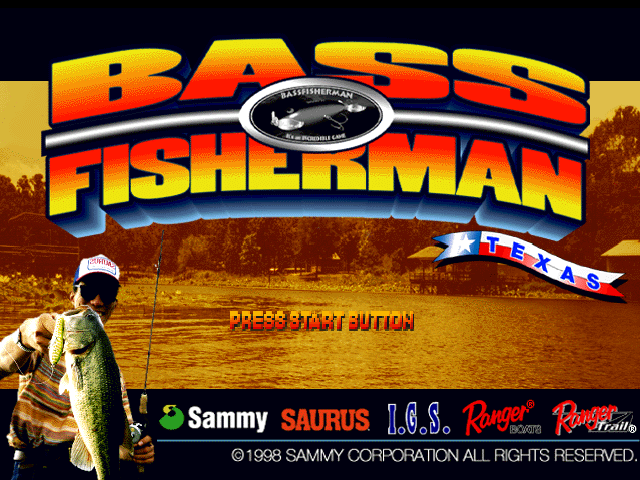 Bass Fisherman - Texas — sstitle (WOR)