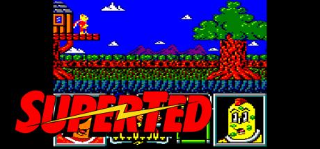 Superted - The Search For Spot — steamgrid
