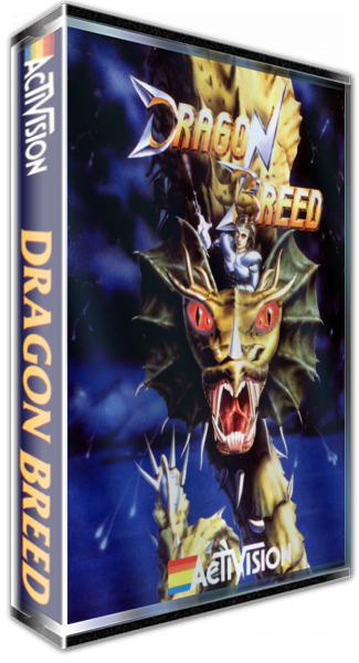 Dragon Breed — box-3D (EU)