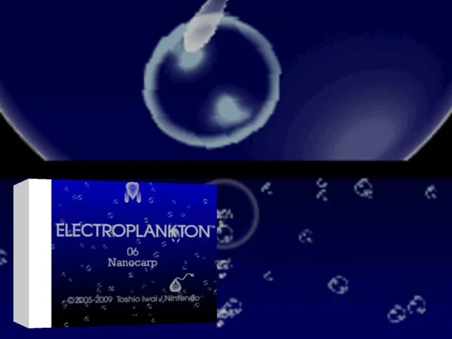 Electroplankton - Nanocarp — mixrbv2 (WOR)