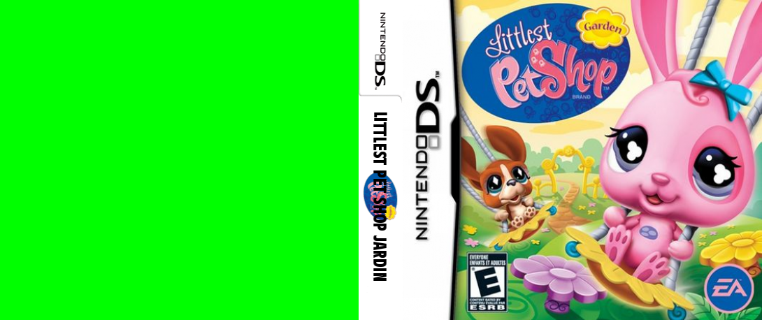 Littlest Pet Shop - Garden — box-texture (US)