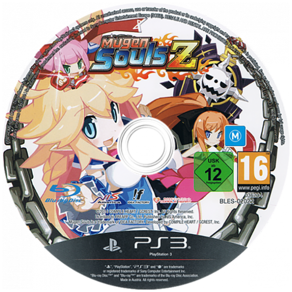Mugen Souls Z — support-2D (EU)