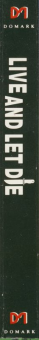 Live and Let Die — box-2D-side (EU)