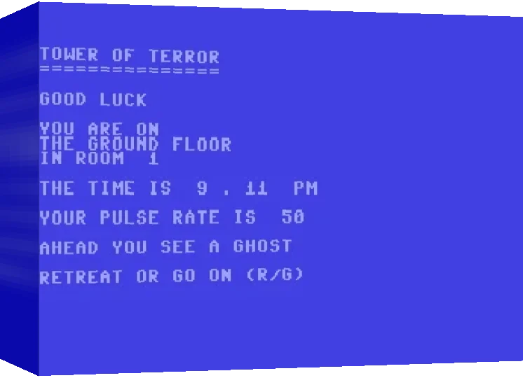 Tower of Terror — box-3D (WOR)