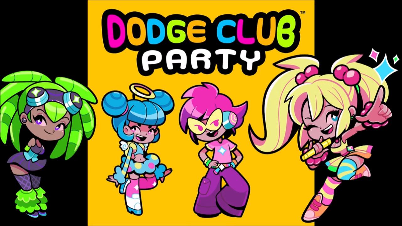 Dodge Club Party — sstitle (US)