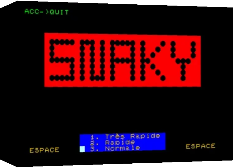 Snaky — box-3D (WOR)