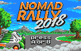 Nomad Rally 2018 — sstitle (WOR)