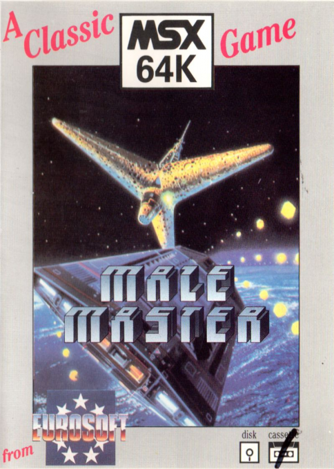 Maze Master box art