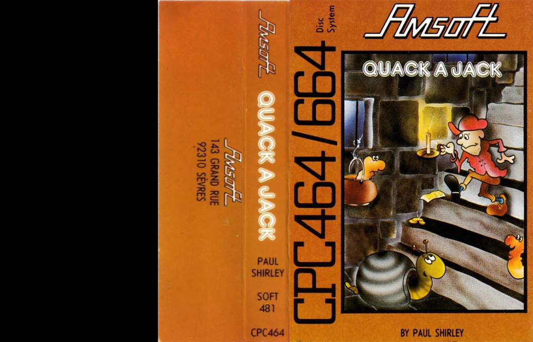 Quack A Jack — box-texture (EU)