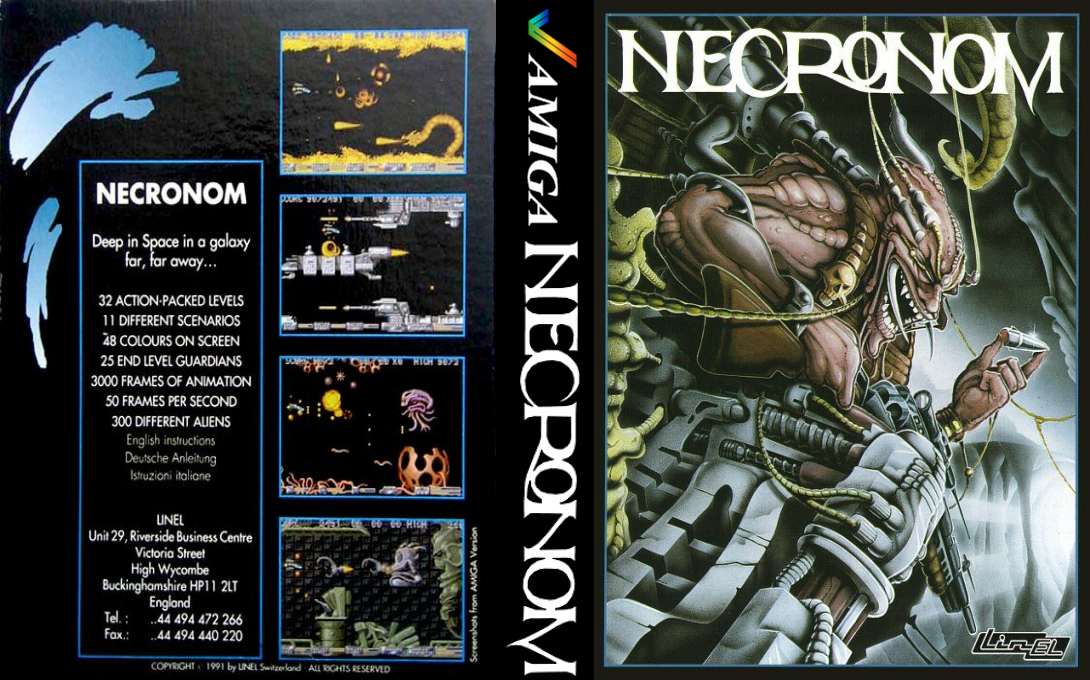Necronom — box-texture (WOR)
