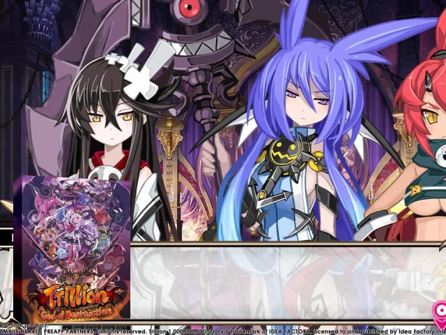 Makaishin Trillion — mixrbv2 (WOR)