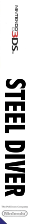 Steel Diver — box-2D-side (DE)