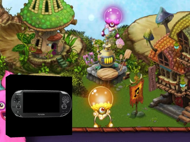 My Singing Monsters — mixrbv2 (WOR)
