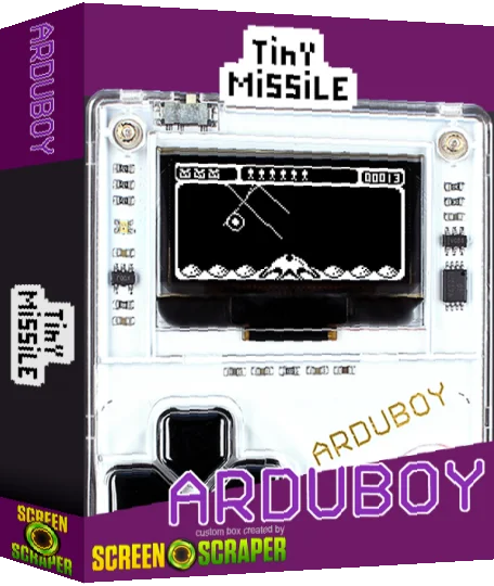 Tiny-Missile — box-3D (SS)
