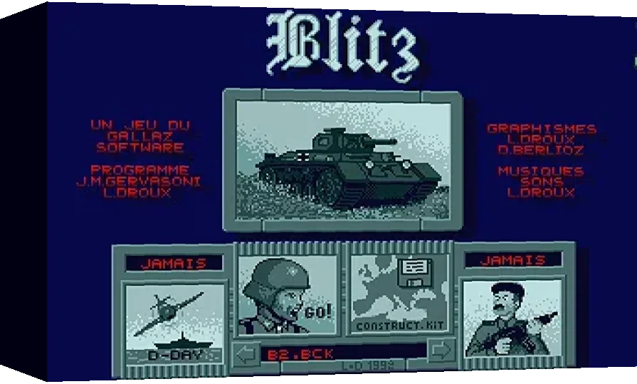 Blitz — box-3D (WOR)
