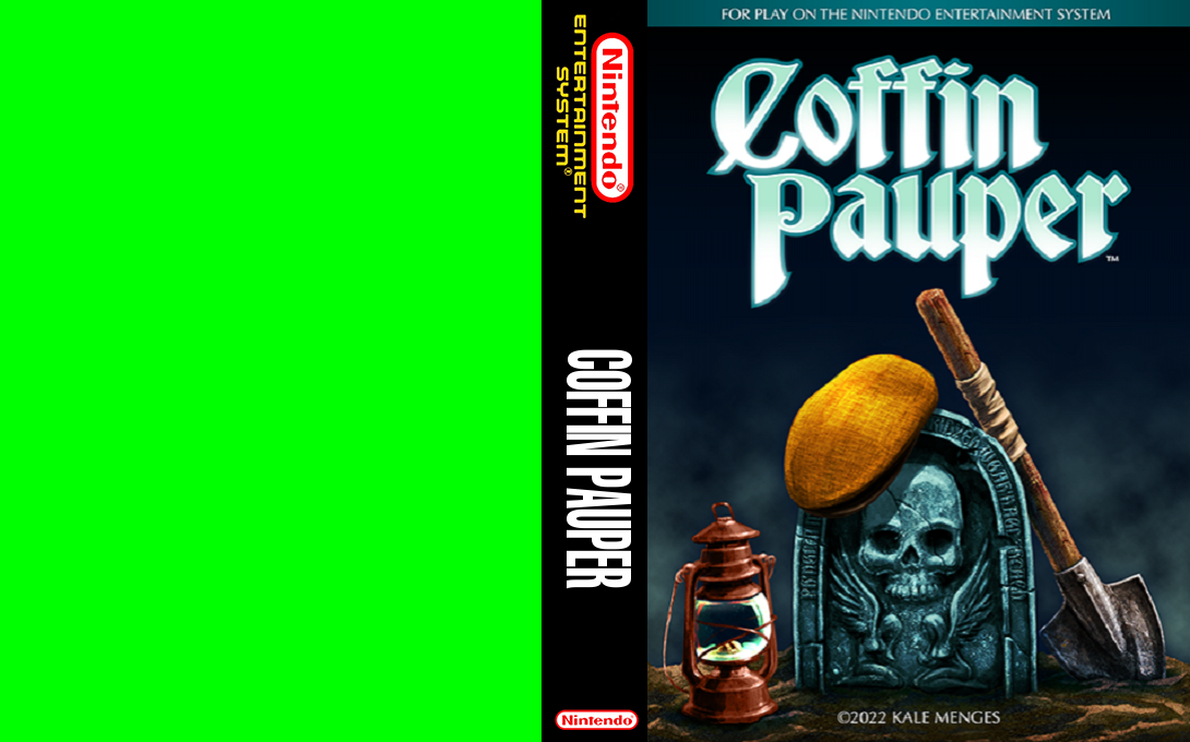 Coffin Pauper — box-texture (WOR)
