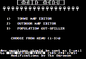 Ultima IV Construction Set — sstitle (WOR)