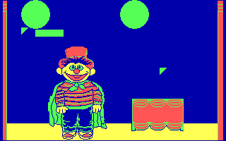 Ernie's Magic Shapes — ss (US)