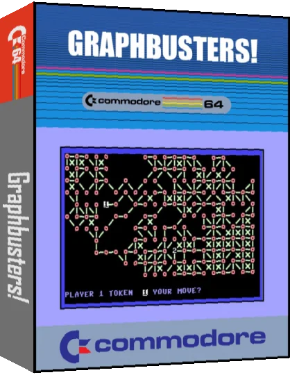 Graphbusters! — box-3D (CUS)