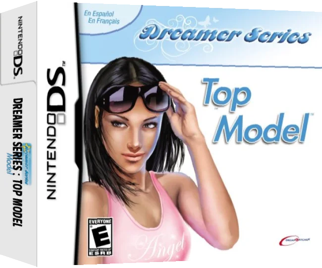 Dreamer Series - Top Model — box-3D (US)