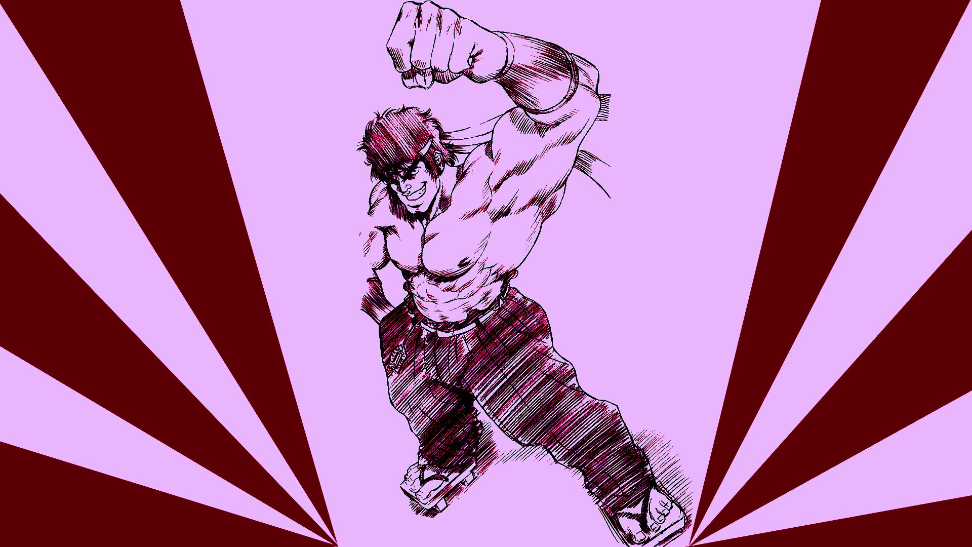 Fighter's History — fanart