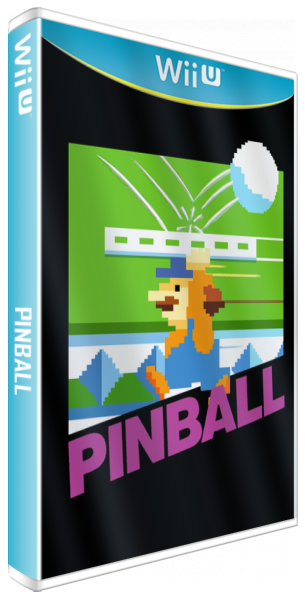 Pinball — box-3D (WOR)