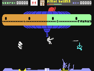 Cosmic Cruiser : Galacto Honoris — ss (WOR)
