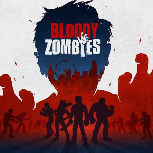 Bloody Zombies — support-texture (CUS)