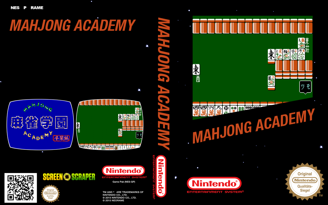 Mahjong Academy — box-texture (SS)