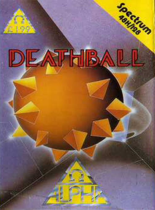 Deathball 2000 box art