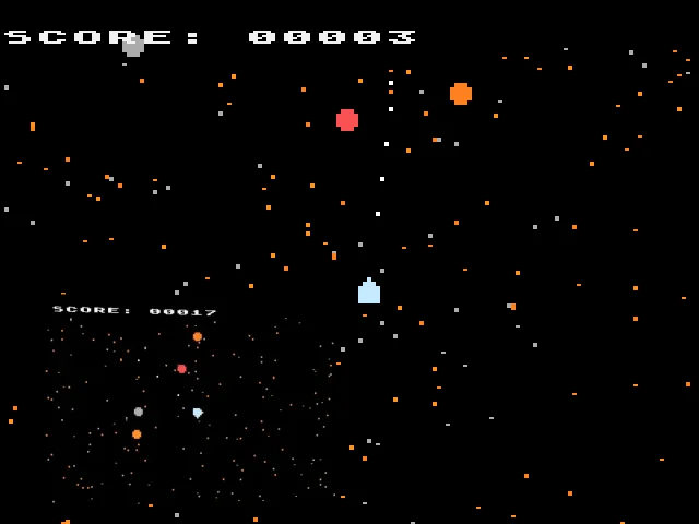 Asteraxis 2k — mixrbv2 (WOR)