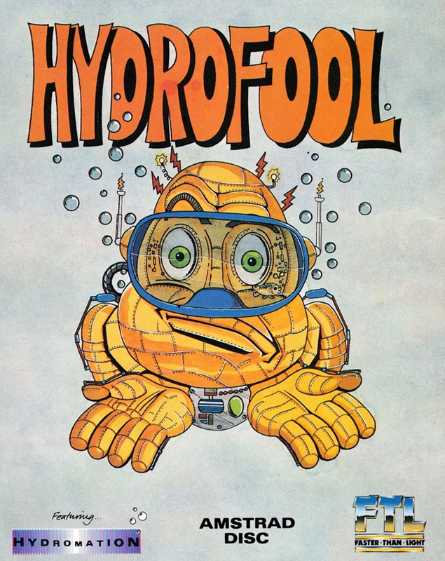 Hydrofool box art