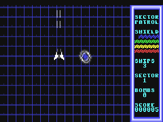 Sector Patrol — ss (WOR)