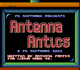 Antenna Antics — sstitle (WOR)
