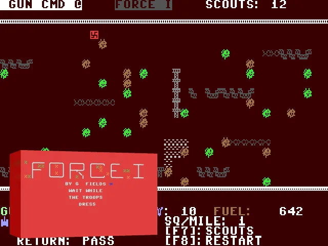 Force I — mixrbv2 (WOR)
