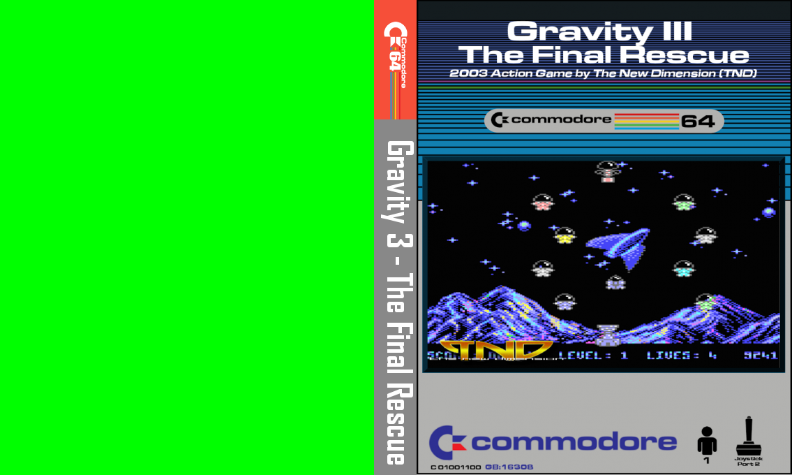 Gravity III : The Final Rescue — box-texture (CUS)