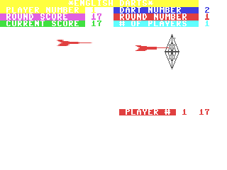 English Darts — ss (WOR)