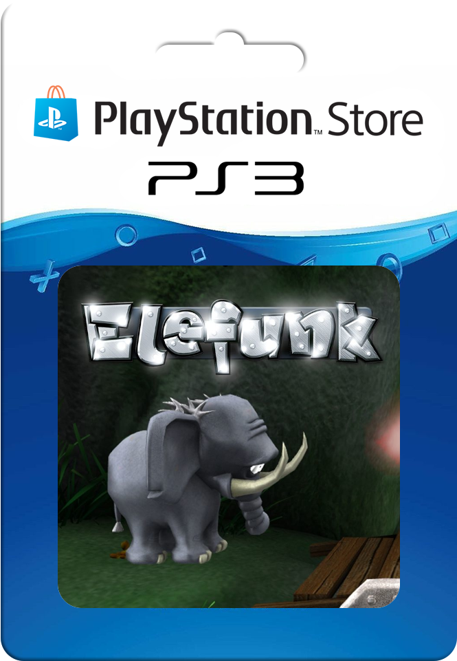 Elefunk — support-2D (CUS)
