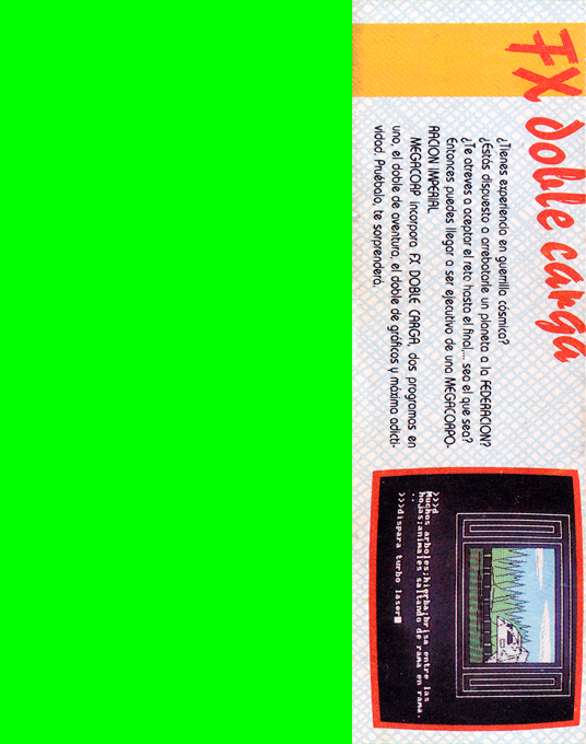 Mega Corp — box-2D-back (SP)