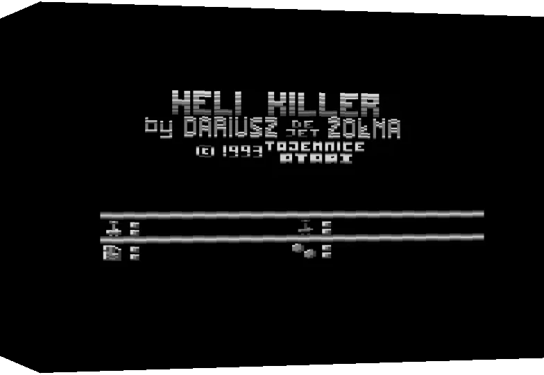 Heli Killer — box-3D (WOR)
