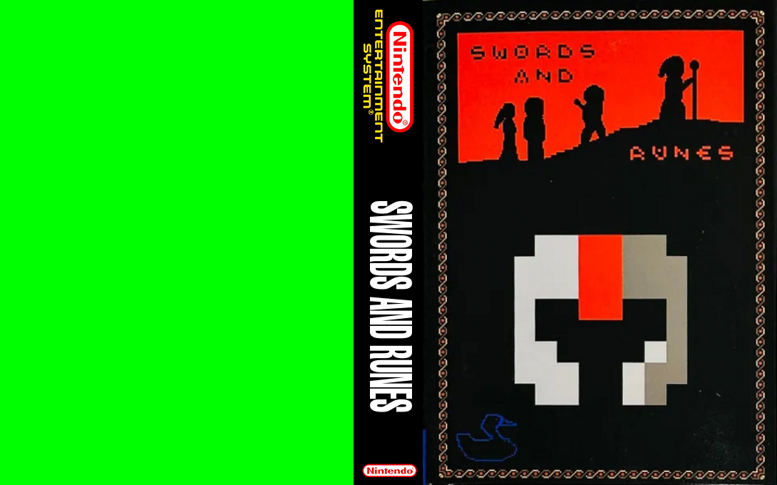 Swords and Runes — box-texture (WOR)