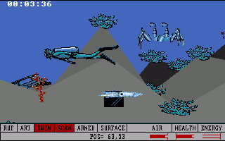 Return to Atlantis — ss (WOR)