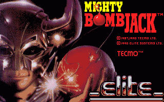 Mighty BombJack — sstitle (EU)