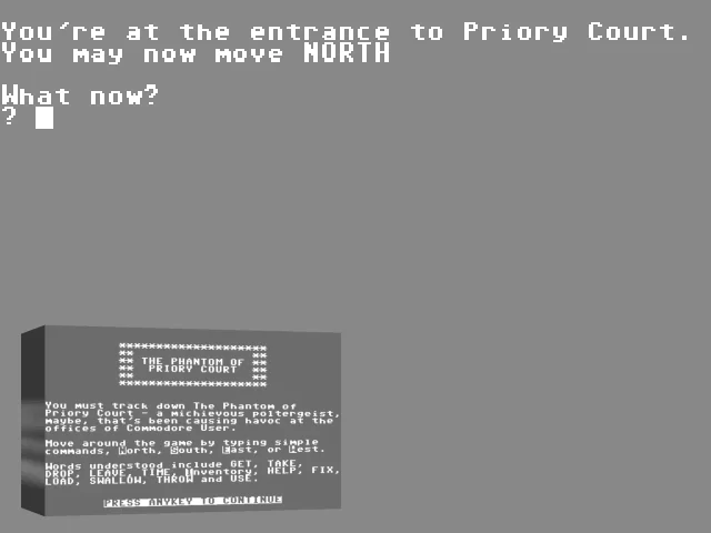 The Phantom of Priory Court — mixrbv2 (WOR)