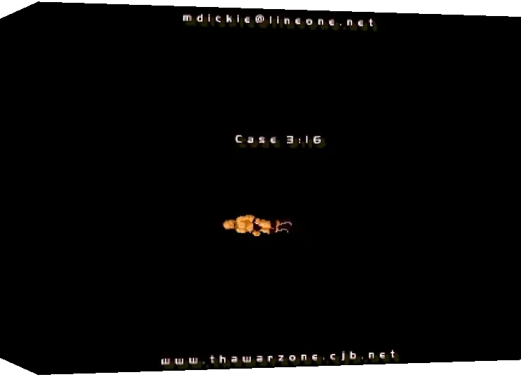 Case 316 — box-3D (WOR)