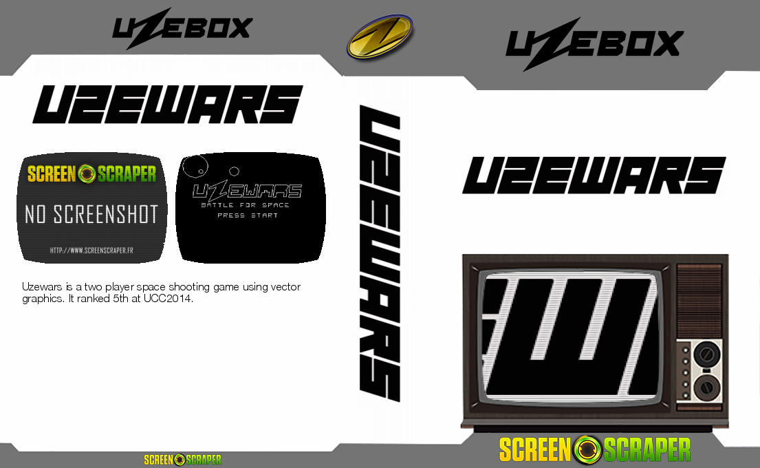 Uzewars — box-texture (SS)