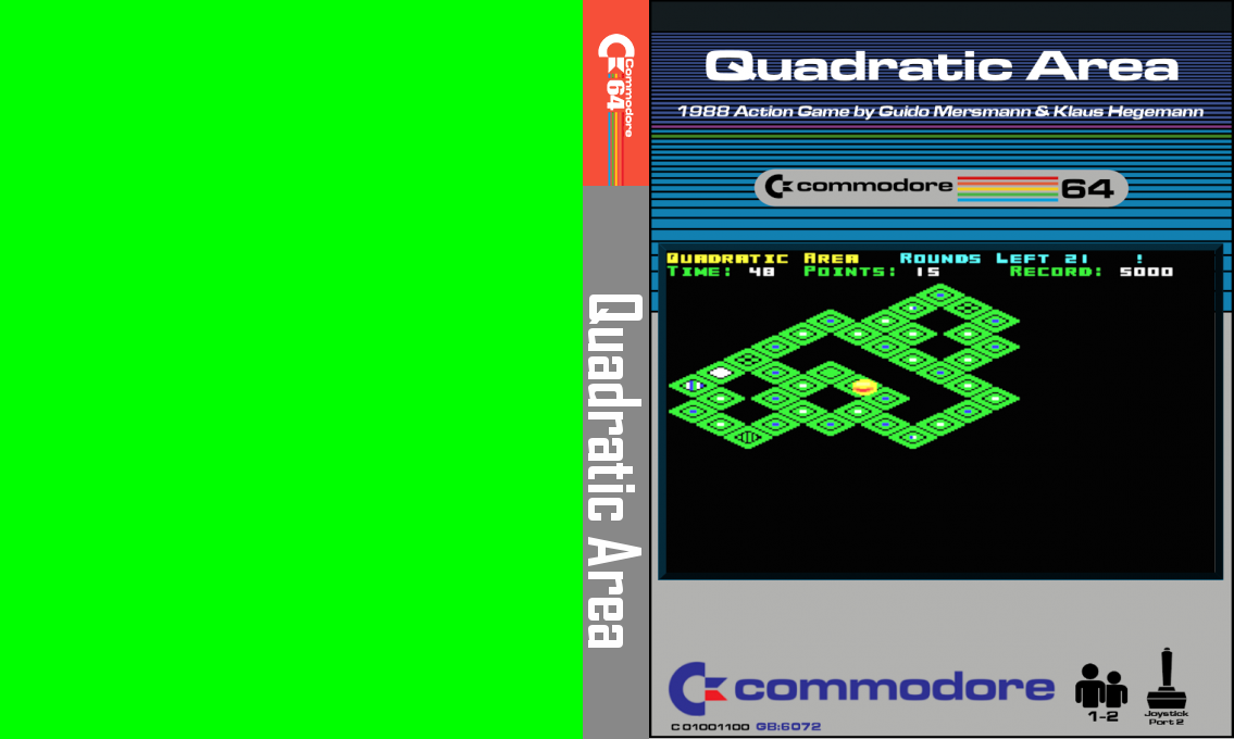 Quadratic Area — box-texture (CUS)