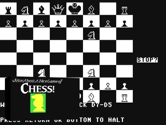 How About a Nice Game of Chess! — mixrbv2 (WOR)