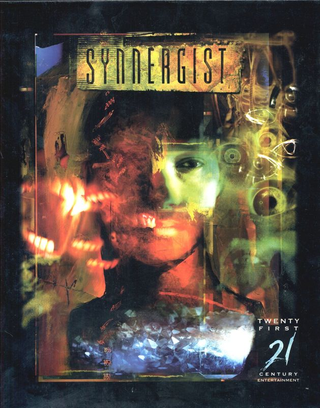 Synnergist box art