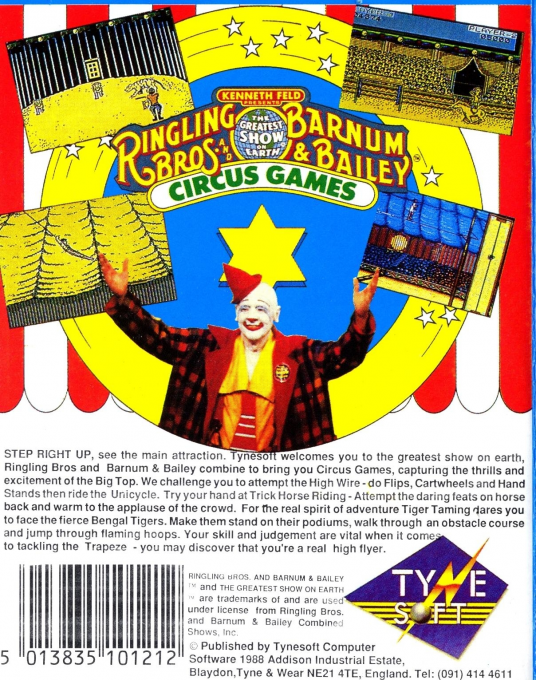 Circus Games — box-2D-back (EU)